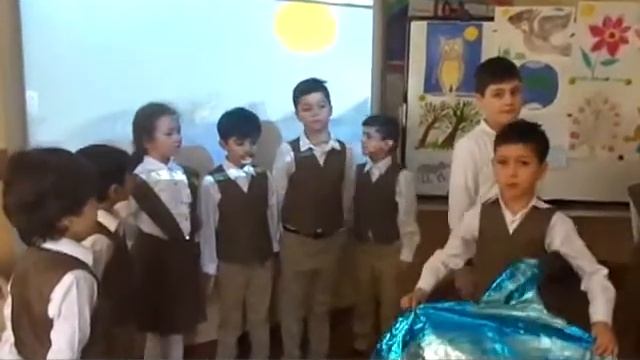 ВММ, 2R3 кл. "Что красивей всего?" Б.Заходер смотреть онлайн