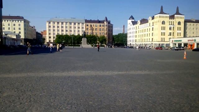 Выборг красная площадь смотреть онлайн