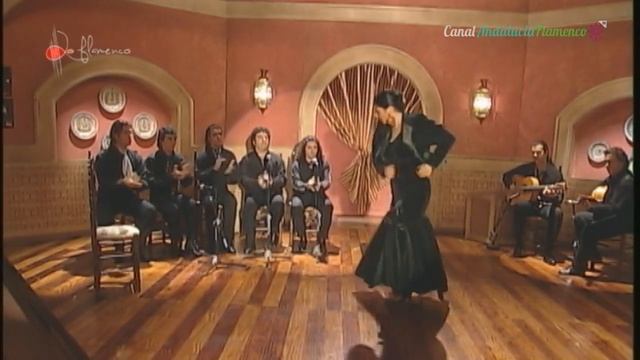 Farruca. Manuela Carrasco. 1999 смотреть онлайн