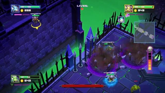 Bad Game Night #1: Super Dungeon Bros! смотреть онлайн