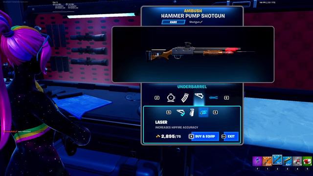 guitar hero fortnite once again смотреть онлайн