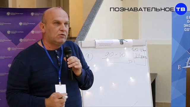 Останутся ли русские к 2045 году؟ (Познавательное ТВ, Дмитрий Таран) смотреть онлайн