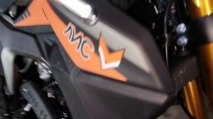 Обзор на мотоцикл ZiD 250 Лис