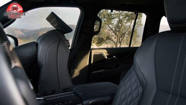 ✅НОВЫЙ Lexus LX600 2022!⚡В ШОКЕ ВСЕ ОТ НОВИНКИ! смотреть онлайн