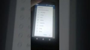 Мелодии будильника и телефона ZTE