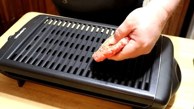 Chefman Electric Smokeless Indoor Grill | Product Review