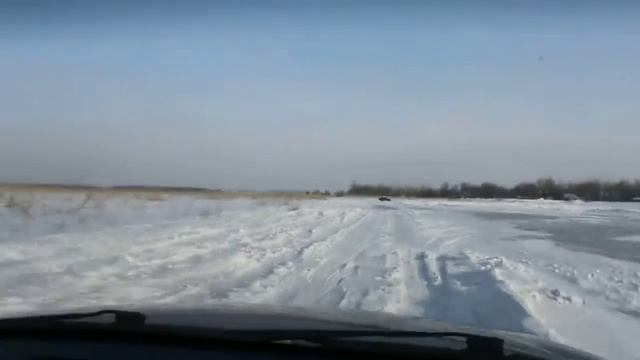 Audi Allroad 2.7 drift. В начале ESP включено, а после отключено. смотреть онлайн