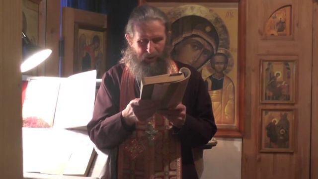Св. Иоанн Златоуст. Тщеславие может погубить всё. смотреть онлайн