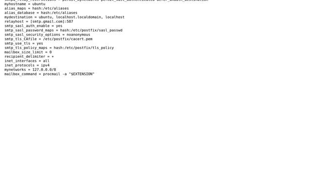 DevOps & SysAdmins: connect to smtp.gmail: Connection refused смотреть онлайн