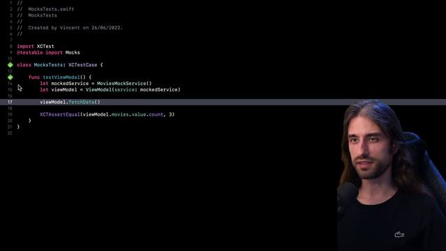 How to implement a Mock in Swift! смотреть онлайн