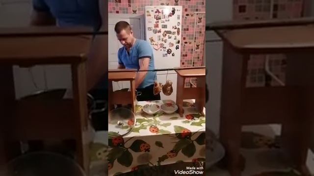 Взрывной вкус домашней рульки,горячего копчения. смотреть онлайн