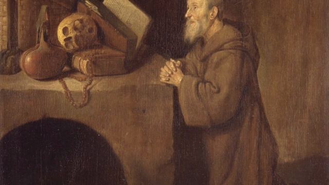Why Do Christians Celebrate Christmas? St. Anselm on Why God Became Man | Theology смотреть онлайн