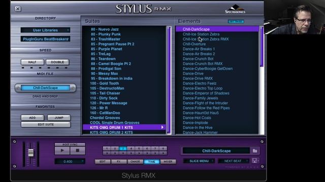 This is BeatBreaker Loops & OMG! Drum kits for RMX + смотреть онлайн