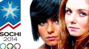 Группа «Тату» на открытии Олимпиады Сочи 2014