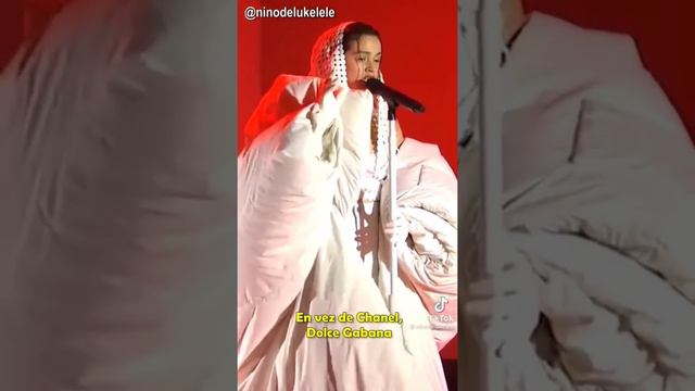 Rosalía - vaya calor Parodia смотреть онлайн