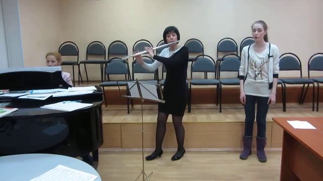 "Fuglinn i fjorunni"-"Птичка на камушке" Anna Halldorsdottir смотреть онлайн