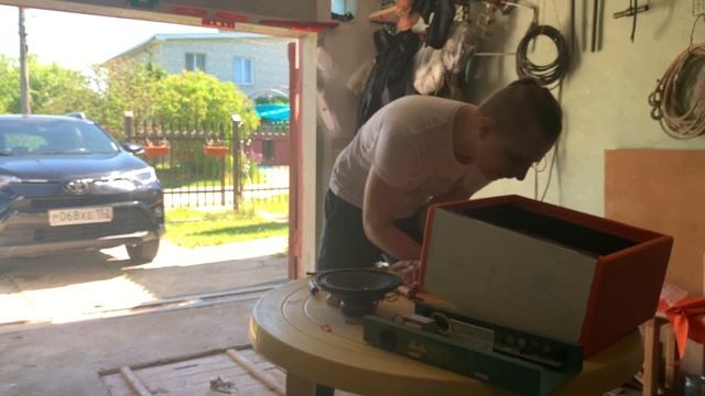 Комбик для конкурса! Комбоусилитель для электрогитары 20 ватт разыграем!