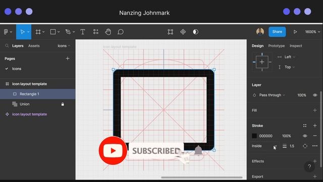 How to design email icon in figma смотреть онлайн