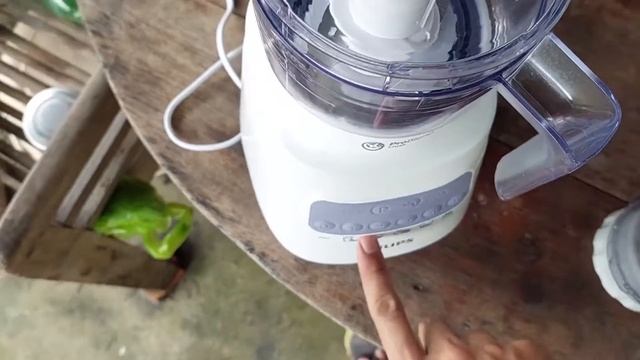Tổng quan máy xay sinh tố 3 cối Philips HR2223 ProBlend Crush смотреть онлайн