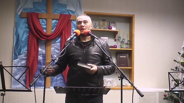 Воскресное Богослужение | Тема: 