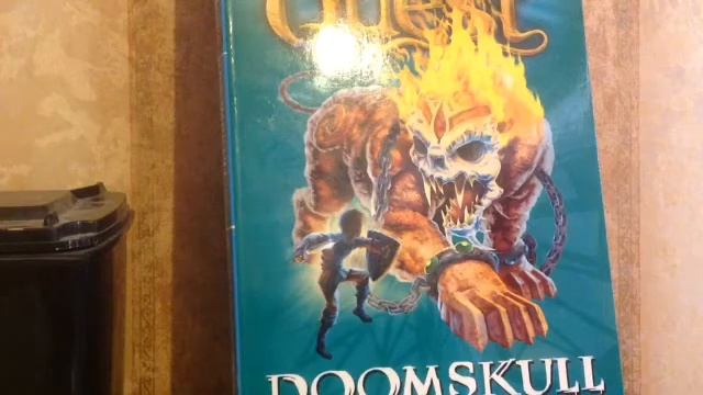 Beast Quest Reviews Series 10 - Doomskull The King Of Fear смотреть онлайн
