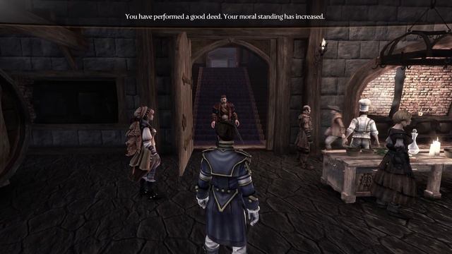 Fable III Mission Life In The Castle