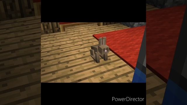 Тотем кролика Minecraft. смотреть онлайн