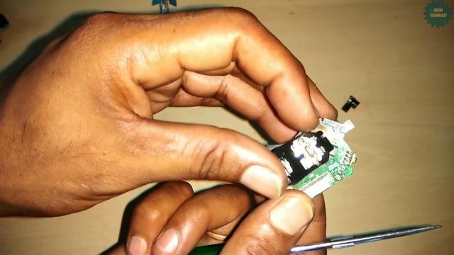 How To Repair DVD Laser Old DVD Lens @Micro Technology смотреть онлайн