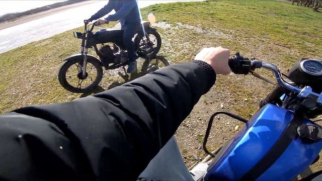 ПОКАТУШКИ НА ВОСХОДЕ 3М/ПРОХОДИМ ОБКАТКУ смотреть онлайн