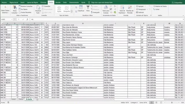 Aula Excel 20 | ÍNDICE & CORRESP смотреть онлайн