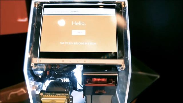 Фоновое видео для сайта GateATM.com смотреть онлайн