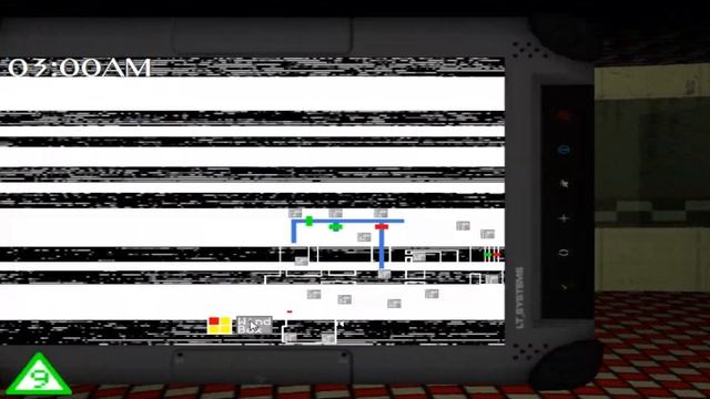 16/20 MAX. MODE!!! | FIVE NIGHTS AT GIPSY'S 3: THE SPRINGLOCKS | CUSTOM NIGHT | FNAF FAN GAME | смотреть онлайн