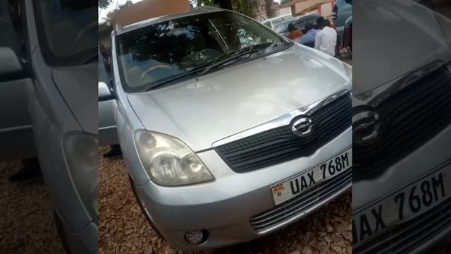 Toyota spacio @19m смотреть онлайн
