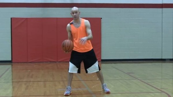 Freestyle Basketball Tricks: Pop & Roll - Freestyle Streetball Tutorial | Snake