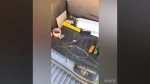 Парктроник не снимая бампера Лада калина