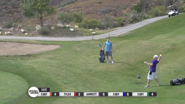 All Sports Golf Battle | Dude Perfect смотреть онлайн