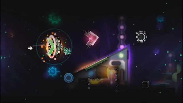 [Geometry dash 2.11] - 'Xenoblast' by TD Epic (2 Coins) смотреть онлайн