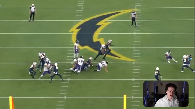 Derwin James Is In Great Hands. смотреть онлайн