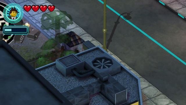 Lego Ninjago: Nindroids (PS Vita/3DS) Exploring The Ninjago Hub смотреть онлайн