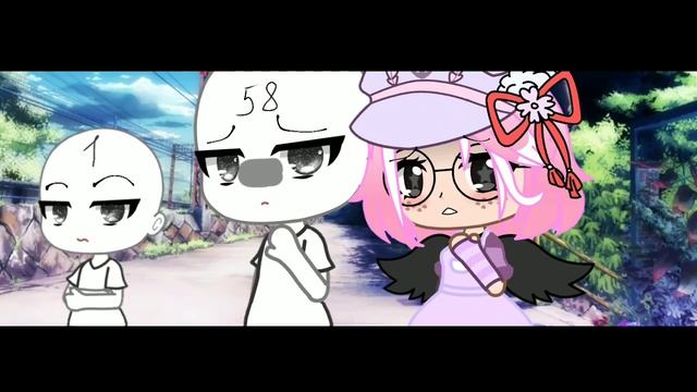 []Я буду скучать[] Gacha Club