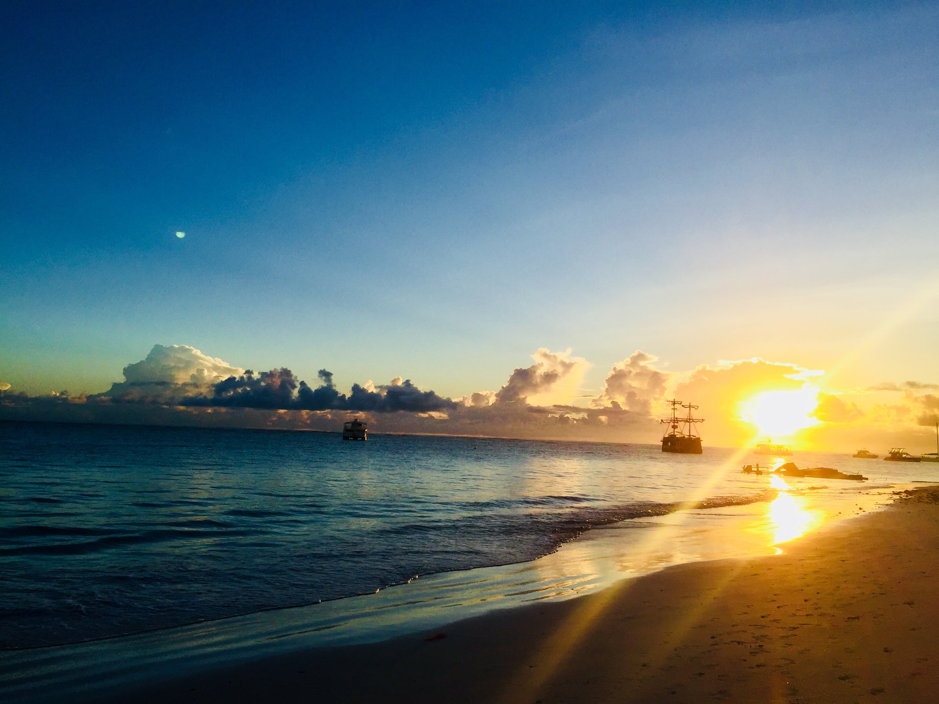 Доминиканская Республика, Пунта-Кана 2017