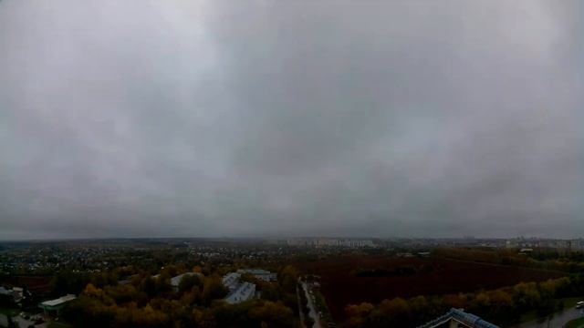 Киров. Вид на запад: 2020 год смотреть онлайн