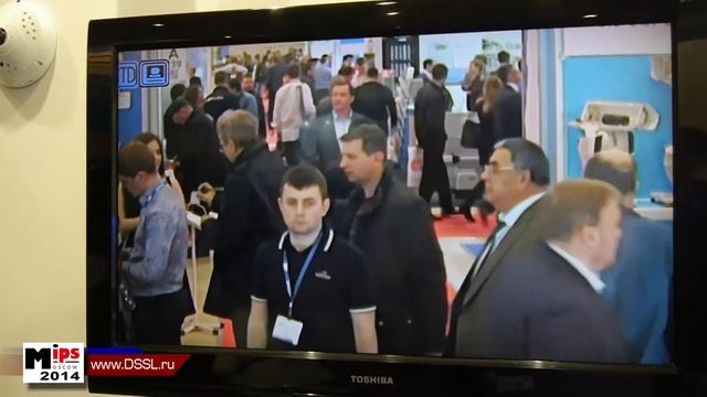 ENC на MIPS 2014 смотреть онлайн