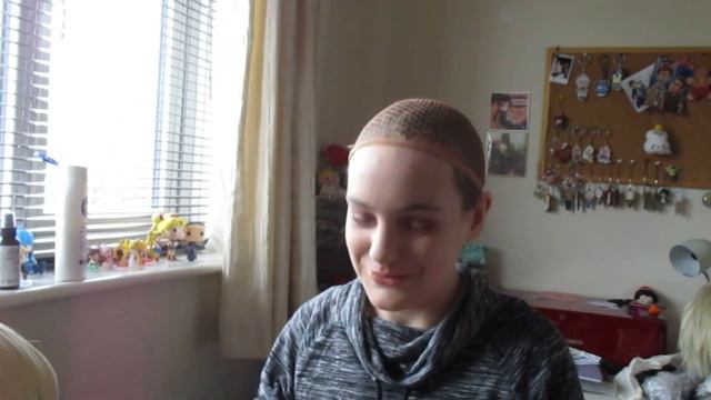 Final Fantasy XV Prompto Argentum make up tutorial смотреть онлайн