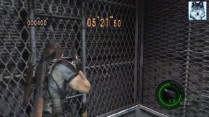 Resident Evil 5. Наёмники. Крис Редфилд BSAA. Ранг SS, все уровни