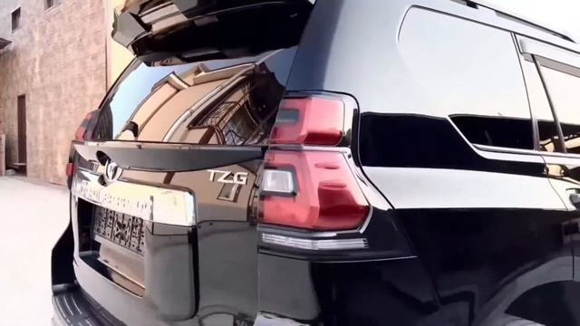 2022 Toyota Prado  TZG Black Edition.  #toyotaprado #tzg #toyotaprado