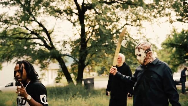Lil Roosevelt Ft. Jim E Mac "Haunted House" смотреть онлайн