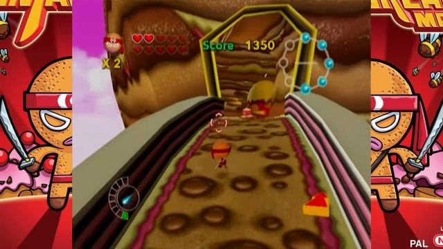 Ninjabread Man Episode 3 - No Winning Today смотреть онлайн