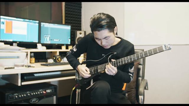 Dream Theater《The Best Of Times》coverd with ALP Guitar ADS-201H By ShiWei смотреть онлайн