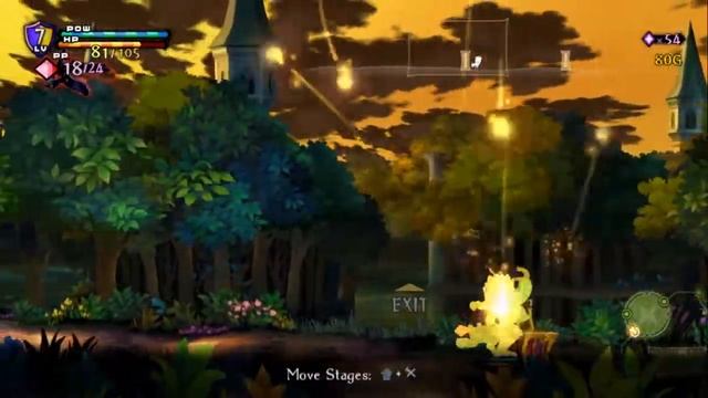 Let's Play Odin Sphere HD- Mercedes, Ch 1-B смотреть онлайн